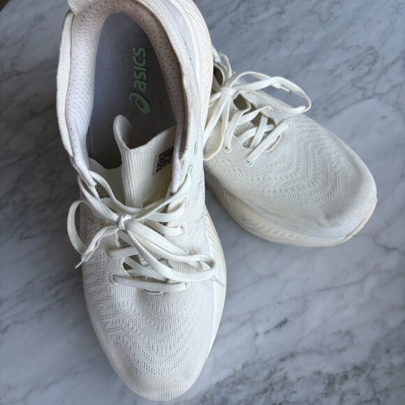 Asics Nimbus Mirai Men's White - Picture 3 of 5